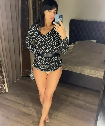Анкета проститутки Кристель - Фото 1, Михайловское, 35 лет, №457